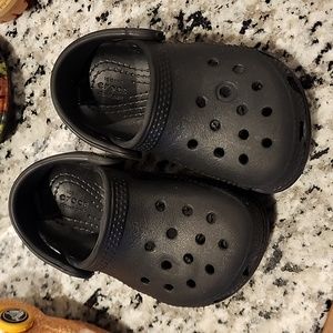 Crocs - toddler 6C